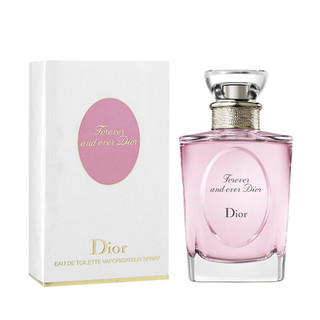Dior 迪奥 经典香水系列 永恒的爱女士淡香水 EDT 50ml