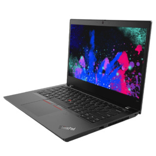 ThinkPad 思考本 L14 14.0英寸 商务本 黑色(酷睿i7-10510U、RX625、8GB、500GB HDD、1080P、IPS）