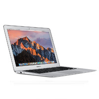 Apple MacBook Air 13.3 | Core i5 8G  笔记本电脑 轻薄本 银色  2017款