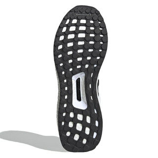 adidas 阿迪达斯 UltraBOOST CLIMA U 中性跑鞋 EG8076 黑白 42.5