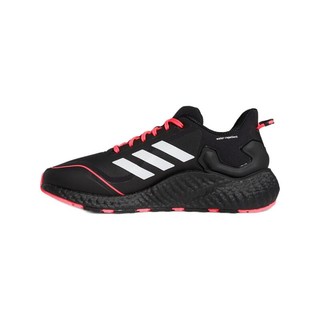 adidas 阿迪达斯 ClimaWarm LTD u 中性跑鞋 EG9518 黑色/白色 36.5