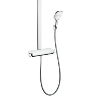 hansgrohe 汉斯格雅 飞雨系列 27286400 单速淋浴管花洒