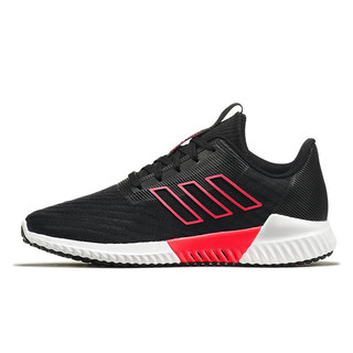 adidas 阿迪达斯 climacool 2.0 w 中性跑鞋 B75842 黑红 36.5
