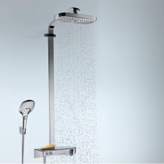 hansgrohe 汉斯格雅 飞雨系列 27127400 三速头顶花洒