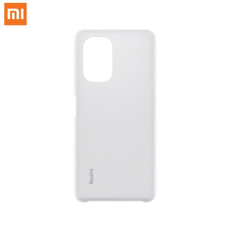 Redmi K40/K40 Pro原厂液态硅胶保护壳 月蕴白 小米/红米/xiaomi/Redmi5G防摔男女款手机保护套