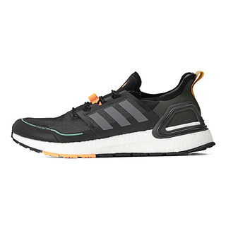 adidas 阿迪达斯 Ultraboost C.rdy 男子跑鞋 EG9798 黑色/暗灰/传奇绿/灰金属 41