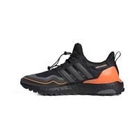 adidas 阿迪达斯 Ultraboost C.Rdy 男子跑鞋 G54860 纯黑/橙色 46