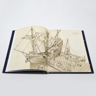 《文学史上的“船”说 : 扬帆书海》（精装）
