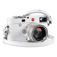 Leica 徕卡 M10-P 全画幅 微单相机 白色 50mm F1.4 ASPH 定焦镜头 单头套机