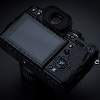 FUJIFILM 富士 X-T3 APS-C画幅 微单相机 黑色 XF 23mm F2 R WR 定焦镜头 单头套机