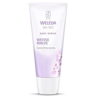 Weleda 维蕾德 有机白锦葵面霜 50ml  