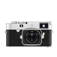 Leica 徕卡 M10-P 全画幅 微单相机 银色 单机身