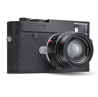 Leica 徕卡 M10-P APS画幅 微单相机 黑色 单机身