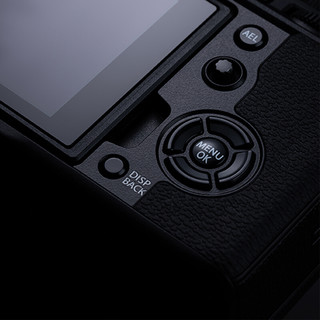 FUJIFILM 富士 X-T4 APS-C画幅 微单相机 黑色 单机身