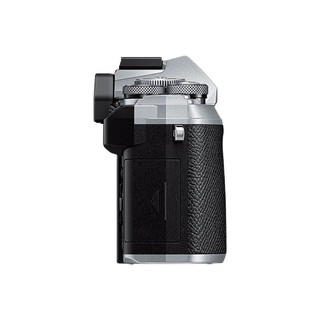 OLYMPUS 奥林巴斯 OM-D E-M5 Mark III M4/3画幅 微单相机 银色 ED 14-150mm F4 II 变焦镜头 单头套机
