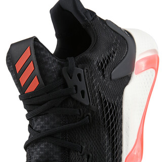 adidas 阿迪达斯 edge xt 男子跑鞋 EE4162 黑白/红 41