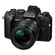 OLYMPUS 奥林巴斯 E-M5 Mark III 微单相机 12-45mm 黑色