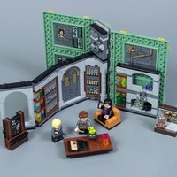 LEGO 乐高 Harry Potter 哈利·波特系列 76383 霍格沃茨时刻：魔药课