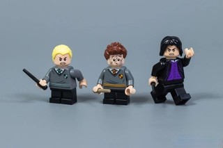 LEGO 乐高 Harry Potter 哈利·波特系列 76383 霍格沃茨时刻：魔药课