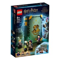 LEGO 乐高 积木玩具 哈利波特系列 76383 魔药课立体书 8岁+ 六一儿童节礼物