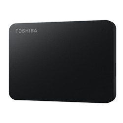 TOSHIBA 东芝 新小黑 A3 2.5英寸移动硬盘 2TB