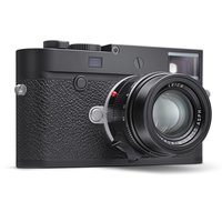 Leica 徕卡 M10-P 全画幅 微单相机 黑色 50mm F1.4 ASPH 定焦镜头 黑色单头套机
