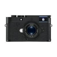 Leica 徕卡 M10-P 全画幅 微单相机 黑色 35mm F1.4 ASPH 定焦镜头 黑色单头套机