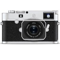 Leica 徕卡 M10-P 全画幅 微单相机 黑色 35mm F2 ASPH 定焦镜头 黑色单头套机