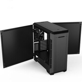 PHANTEKS 追风者 P600S E-ATX机箱 非侧透 黑色