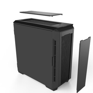 PHANTEKS 追风者 P600S E-ATX机箱 非侧透 黑色