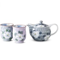 Prime会员：RANCHANT 有田烧 一珍山茶花 茶具