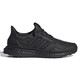 adidas 阿迪达斯 UltraBOOST leather 中性跑鞋 EF0901 黑色 36