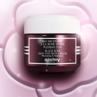 sisley 希思黎 黑玫瑰焕采精华霜50ml