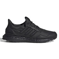 adidas 阿迪达斯 UltraBOOST leather 中性跑鞋 EF0901 黑色 43