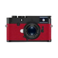 Leica 徕卡 M10-P 全画幅 微单相机 黑暗红 单机身
