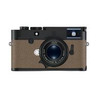 Leica 徕卡 M10-P 全画幅 微单相机 黑灰褐 单机身