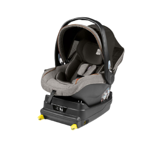 Peg Perego 帕利高viaggio123via 安全座椅0 1岁大象灰 报价价格评测怎么样 什么值得买