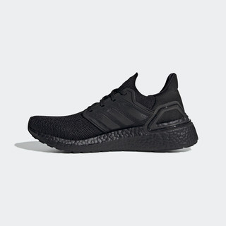 adidas 阿迪达斯 Ultraboost 20 W 女子跑鞋 FU8498 黑色 37