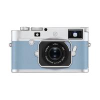 Leica 徕卡 M10-P 全画幅 微单相机 极地银蓝 单机身