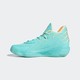 adidas 阿迪达斯 Dame 7 GCA FZ1093 男子篮球鞋