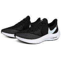 NIKE 耐克 Zoom Winflo 6 女子跑鞋 Zoom Winflo 6 黑白灰 35.5