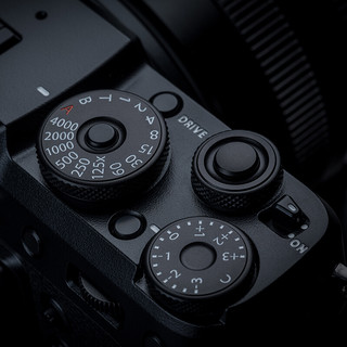 FUJIFILM 富士 GFX 50R 中画幅 微单相机 黑色 GF 63mm F2.8 R WR 定焦镜头 单头套机