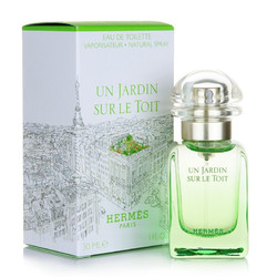 HERMÈS 爱马仕 屋顶花园淡香水 EDT 30ml