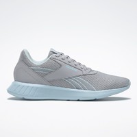 女款REEBOK LITE 2.0运动休闲鞋 36 冷灰色2/玻璃蓝/冷灰色2