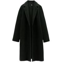 ZARA 05070926524 女装翻领大衣