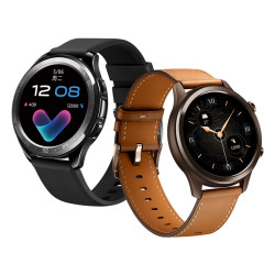 vivowatch系列wa2056智能手表46mm锋尚银