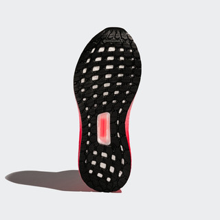 adidas 阿迪达斯 UltraBoost_20 W 女子跑鞋 G55838 白色/信号粉 38