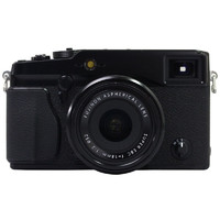 FUJIFILM 富士 X-Pro1 APS-C画幅 微单相机 黑色 18mm F2 定焦镜头 单头套机