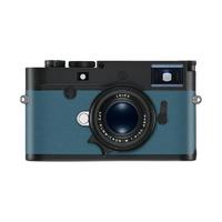 Leica 徕卡 M10-P 全画幅 微单相机 黑松黛 单机身