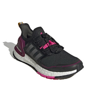 adidas 阿迪达斯 Ultraboost C.RDY DNA W 女子跑鞋 EG9803 黑色/暗深灰/深玫粉/灰金属 40.5